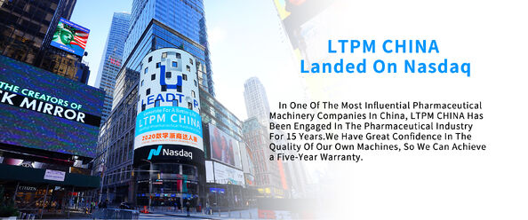 کیفیت ماشین آلات فرآوری دارویی کارخانه