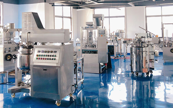 Leadtop Pharmaceutical Machinery