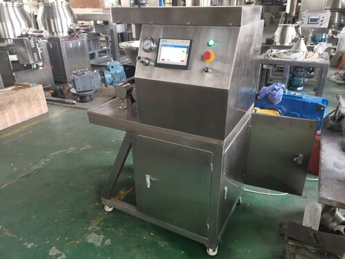 آخرین اخبار شرکت در مورد تجزیه و تحلیل مشکلات ذرات سخت، اندازه ذرات ناهموار و رول گرانولاتور خشک