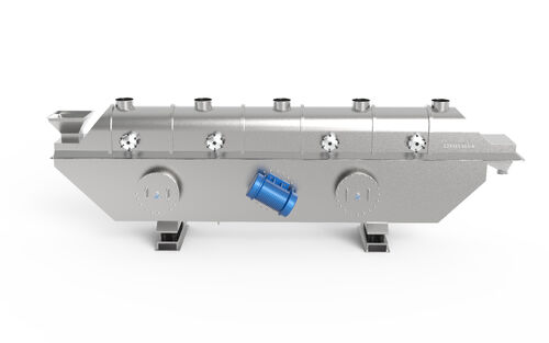 آخرین اخبار شرکت در مورد مزایا و معایب بستر سیال ارتعاشی و اقدامات صرفه جویی در انرژی