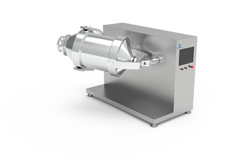 آخرین اخبار شرکت در مورد میکسر سه بعدی نقش مهمی در بازار میکسر دارد