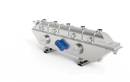آخرین اخبار شرکت در مورد مزایا و معایب بستر سیال ارتعاشی و اقدامات صرفه جویی در انرژی