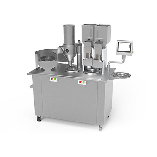 آخرین اخبار شرکت در مورد خرابی های رایج در استفاده از دستگاه های پرکن کپسول نیمه اتوماتیک چیست؟