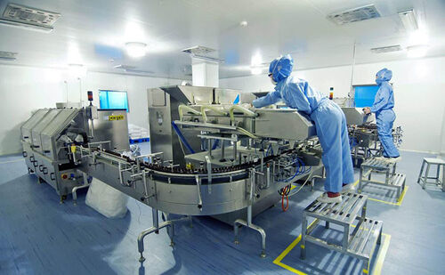 آخرین اخبار شرکت در مورد برای بهبود سطح نوسازی صنعت داروسازی، ما نیاز به پیشرفت در تجهیزات دارویی داریم.