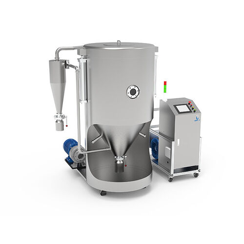 آخرین اخبار شرکت در مورد چرا به نظر می رسد دلیل خشک کن اسپری گریز از مرکز به محفظه خشک کن اسپری چسبیده است؟ چگونه مشکل چسبندگی پودر دستگاه خشک کن اسپری را حل کنیم؟