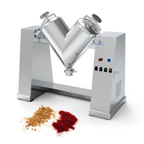 آخرین اخبار شرکت در مورد علل عدم تقارن V Blender و عملکرد صحیح