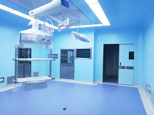 آخرین اخبار شرکت در مورد اتاق تمیز