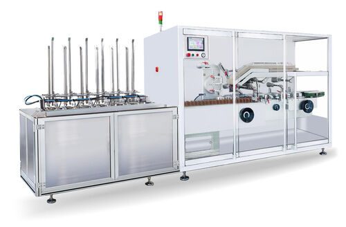 آخرین اخبار شرکت در مورد دستگاه کارتن سازی