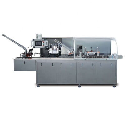 قیمت مناسب جعبه بسته بندی کارتن تمام اتوماتیک دستگاه عطر آرایشی ویال ماسک صابون آنلاین