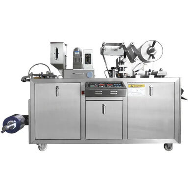 قیمت مناسب دستگاه بسته بندی تاول کپسول تبلت Thermoforms 2400 Pcs/Hour 160mm آنلاین