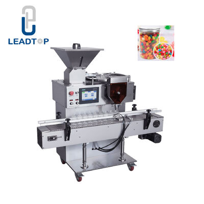 قیمت مناسب 2-9999 پی سی / بطری دامنه پر کردن دستگاه شمارش خودکار کپسول تا 15 ظرفیت برای صنعت داروسازی آنلاین