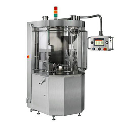 قیمت مناسب دستگاه کپسول اتوماتیک Pharmaceutica Machinery سرعت بالا کم صدا آنلاین