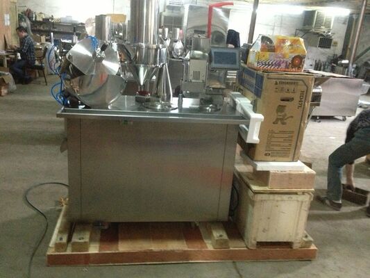 قیمت مناسب دستگاه پرکن کپسول نیمه اتوماتیک کپسوله سازی برای سایز 00# تا 5# آنلاین