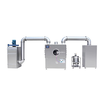 قیمت مناسب سیستم کنترل Plc دستگاه پوشش خودکار فیلم تبلت با راندمان بالا آنلاین