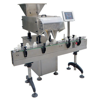 قیمت مناسب دستگاه شمارنده قرص خودکار برای محصولات بهداشتی آمریکایی / روغن کبد کاد / کپسول های نرم آنلاین