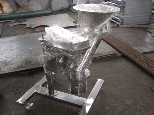 قیمت مناسب دستگاه دانه بندی با سرعت بالا برای مواد دارویی / غذایی 1.5kw-5.5kw آنلاین