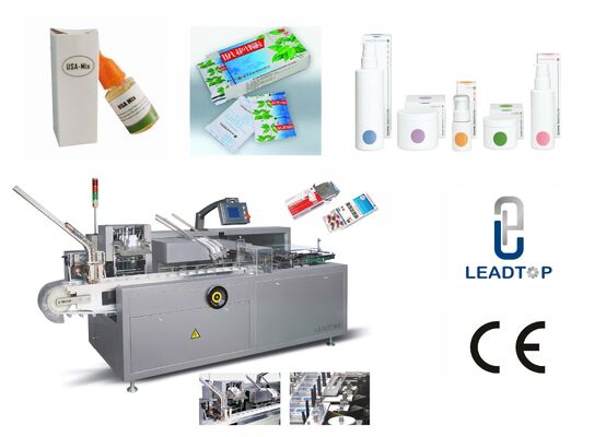 قیمت مناسب بسته بندی صفحه تاول پی وی سی Alu Cartoning Automatic System Controlling Siemens آنلاین