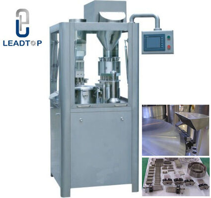 قیمت مناسب دستگاه پرکن کپسول دارویی مینی اتوماتیک اندازه 1 برای مقیاس آزمایشگاهی آنلاین