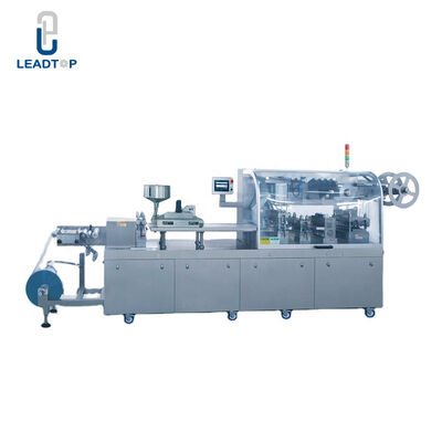 قیمت مناسب دستگاه بسته بندی تاول کپسول ODM 45 برش/دقیقه با میکرو کامپیوتر آنلاین