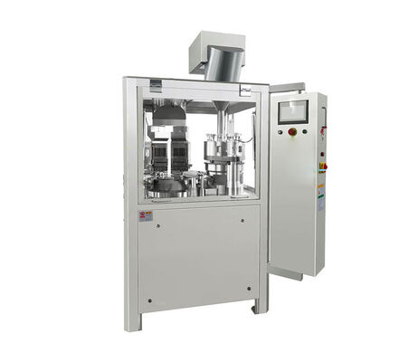 قیمت مناسب دستگاه پرکن کپسول ژل صفحه لمسی 3 سوراخ آنلاین