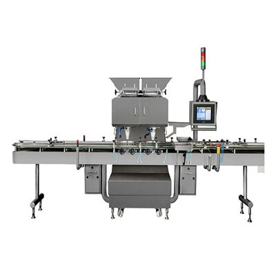 قیمت مناسب دستگاه شمارش تبلت الکترونیکی چند کاناله SS316 200000pcs/H آنلاین