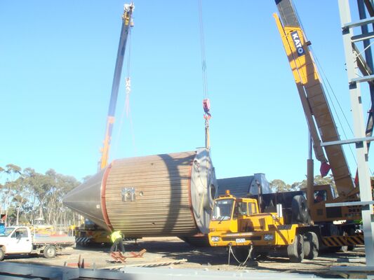 قیمت مناسب دستگاه خشک کن اسپری گریز از مرکز با سرعت بالا فولاد ضد زنگ 304 آنلاین