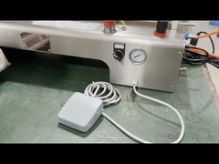 دستگاه پرکن ژل آسپتیک دستی دستگاه پرکن آئروسل لوسیون