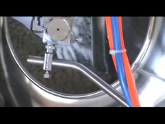 روکش قندی صنایع غذایی، دستگاه پوشش فیلم با راندمان بالا