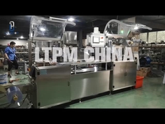 دستگاه بسته بندی تاول قرص 10800 بشقاب/H کپسول داروی بزرگ