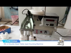 پیشخوان قرص داروخانه کوچک نیمه اتوماتیک