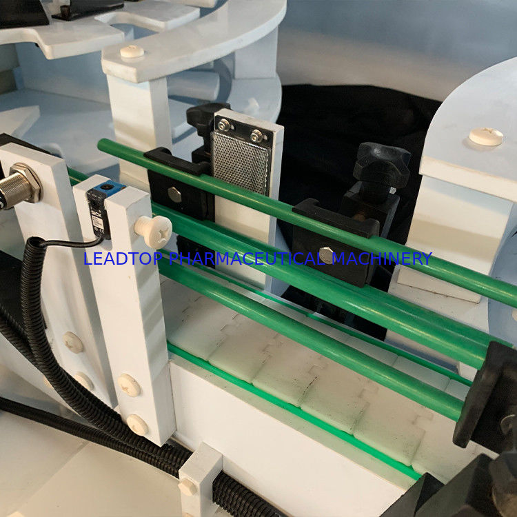 16-نوزل روتاری بطری مایع پرکننده با ظرفیت 50-5000ml CE / GMP / SGS / BV گواهینامه