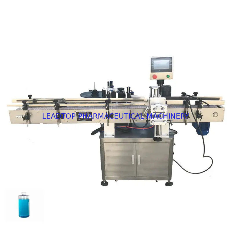 دستگاه برچسب گذاری خودکار 10-250 PCS/min سرعت کار 350mm حداکثر قطر برچسب