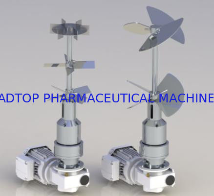 مواد غذایی / داروسازی / شیمیایی 316L ضد زنگ FDA GMP مهر و موم بدون تماس نگهداری کم