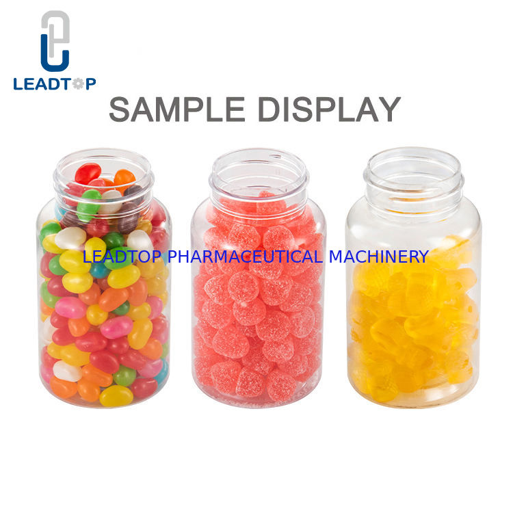 دستگاه شمارش قرص 5-25mm با دقت و کارایی بالا