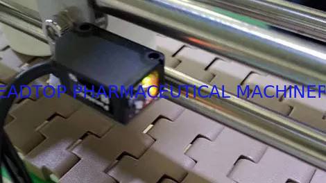 دقت و سرعت ماشین شمارش قرص برای داروخانه ظرفیت 000 قرص در دقیقه دقت شمارش ≥99.5٪