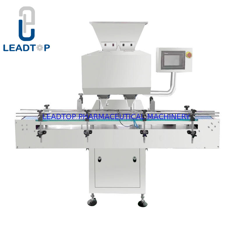 دستگاه شمارش قرص با سرعت شمارش سریع 000 قرص در دقیقه ظرفیت ≥99.5٪ دقت شمارش