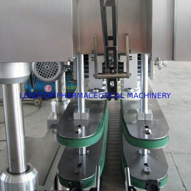 دستگاه شمارش قرص 15 ظرفیت برای قرص های 5-25 میلی متری در بطری پلاستیکی مربع