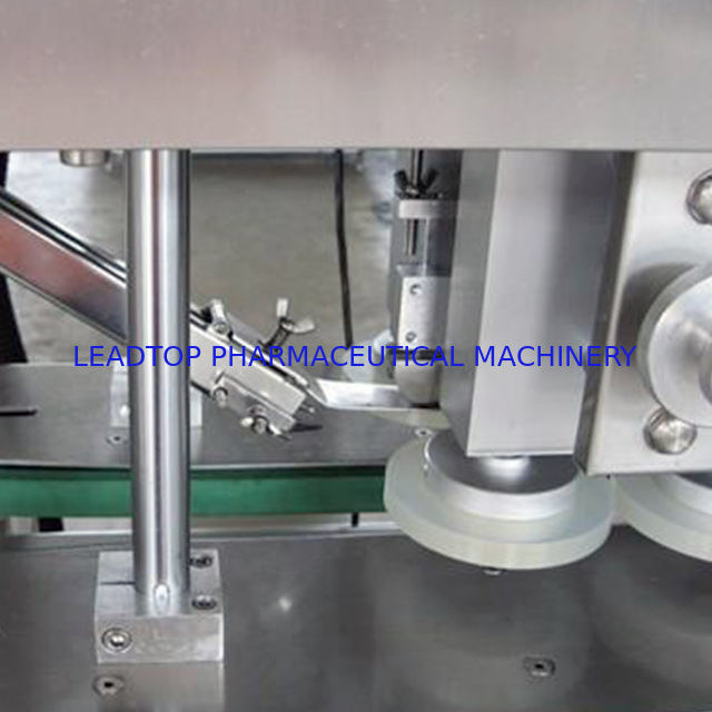 دستگاه شمارش قرص 15 ظرفیت برای قرص های 5-25 میلی متری در بطری پلاستیکی مربع