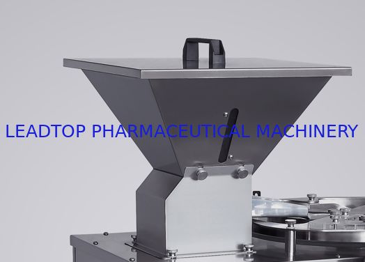 2-9999 پی سی / بطری دامنه پر کردن دستگاه شمارش خودکار کپسول تا 15 ظرفیت برای صنعت داروسازی