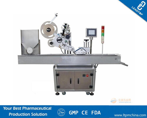 قیمت مناسب ماشین لیبل زن چند کاره زیمنس PLC با چاپگر تاریخ آنلاین