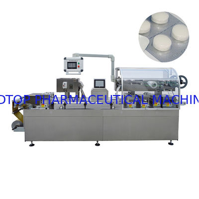 قیمت مناسب دستگاه بسته بندی تاول کره تمام اتوماتیک 3250*710*1700 میلی متر آنلاین