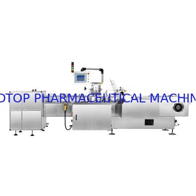 قیمت مناسب دستگاه بسته بندی جعبه کارتن اتوماتیک چند منظوره پودر شکلات ساشه کوچک آنلاین