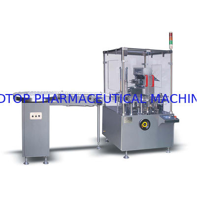 قیمت مناسب 120 عدد/دقیقه دستگاه کارتن سازی عمودی اتوماتیک 50 هرتز 215 * 114 * 180 سانتی متر آنلاین