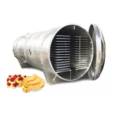 قیمت مناسب 5 دستگاه خشک کن خلاء و فریز سفارشی برای صنعت داروسازی آنلاین