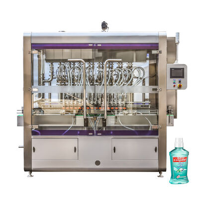 قیمت مناسب دستگاه پر کردن بطری با دقت 8 Kw با منبع برق 220/380V و گواهینامه CE آنلاین