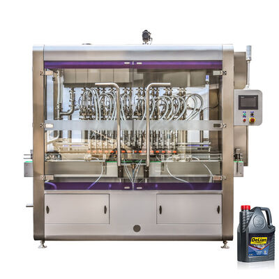 قیمت مناسب ماشین پر کردن برای نوشیدنی های غیر الکلی 50-5000 میلی لیتر گواهینامه CE / GMP / SGS / GBV آنلاین