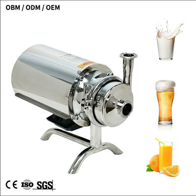 قیمت مناسب خروجی مایعات چسبناک NSF پمپ سانتریفیوژ با کارایی بالا برای داروسازی تصفیه آب صنایع غذایی آنلاین