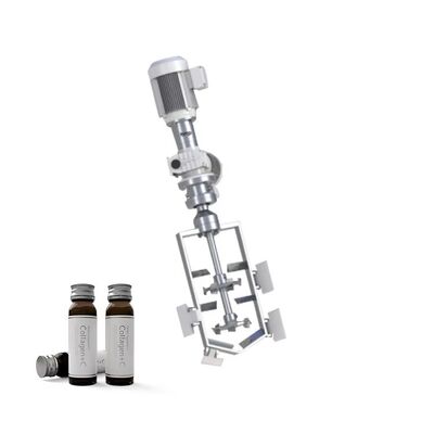 قیمت مناسب سیستم های مخلوط کننده مکانیکی با برش بالا برای انتشار امولسیفیکیشن و پردازش ذرات ظریف آنلاین