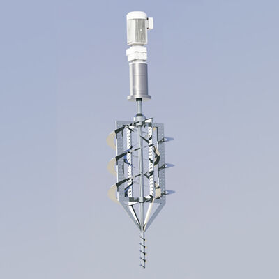 قیمت مناسب مخلوط کننده مغناطیسی بدون تماس برای نگهداری کم در صنایع غذایی و دارویی آنلاین