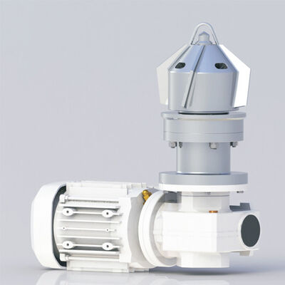 قیمت مناسب ارتفاع مغناطیسی مخلوط کننده مغناطیسی مواد غذایی / دارویی / شیمیایی 316L ضد زنگ FDA GMP تماس صفر مهر و موم نگهداری کم آنلاین